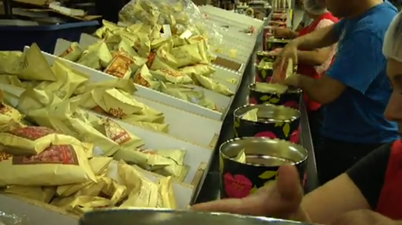 Patch Passport VIDEO Hidden Gem The Popcorn Factory Patch Passport