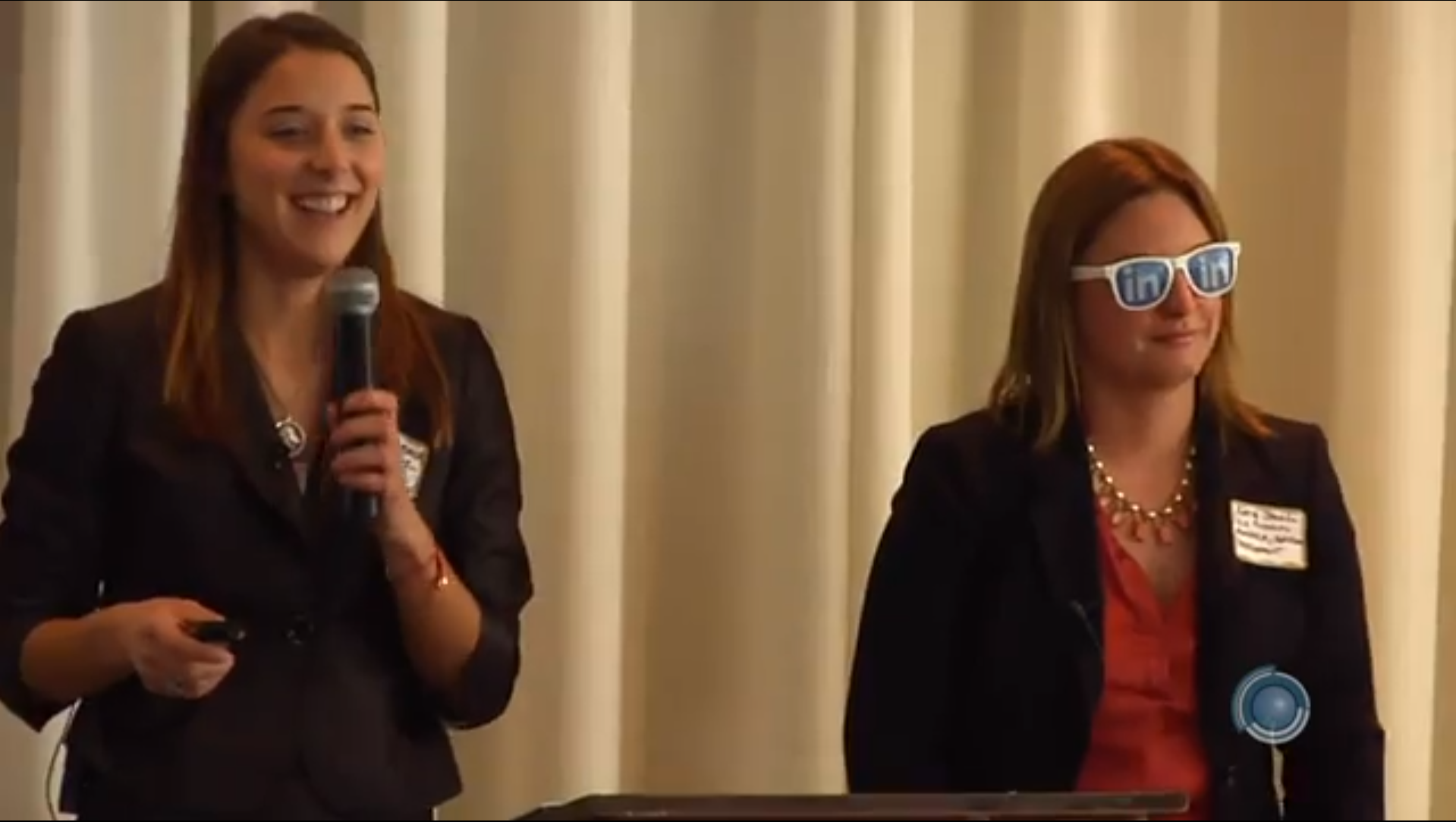 LinkedIn presentation
