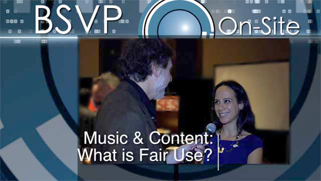 Music & Content: What is Fair Use