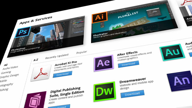 What is Adobe Creative Cloud?