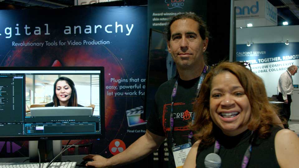 BSVP OnSite Tech Digital Anarchy Light Wrap Fantastic Video