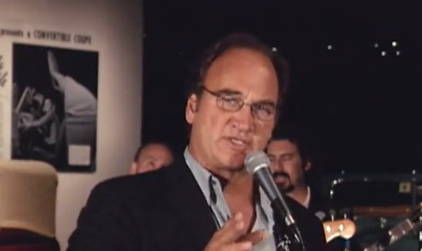 jim belushi - network tv show