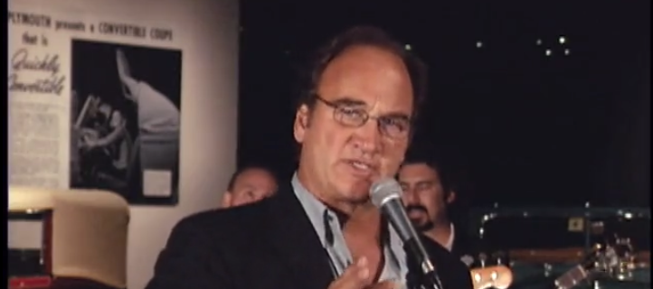 jim belushi - network tv show