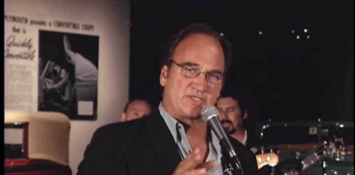 jim belushi - network tv show