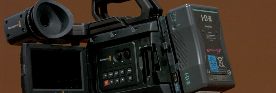 blackmagic ursa mini