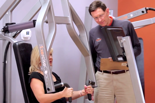 health coach promo video