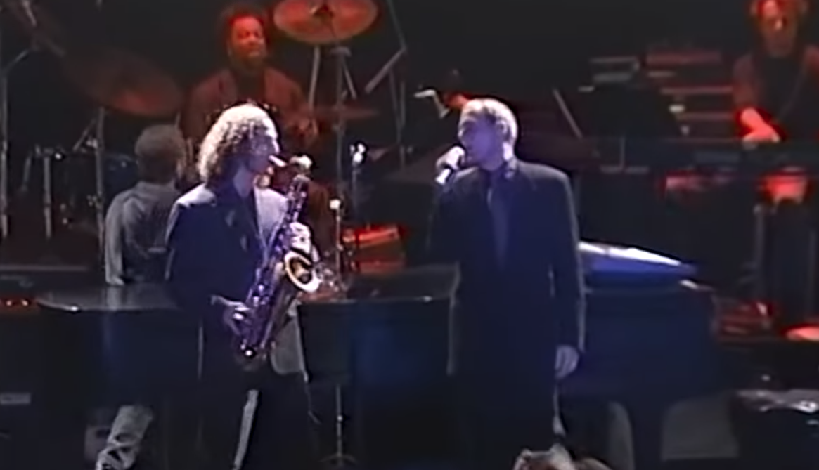 michael bolton and kenny g