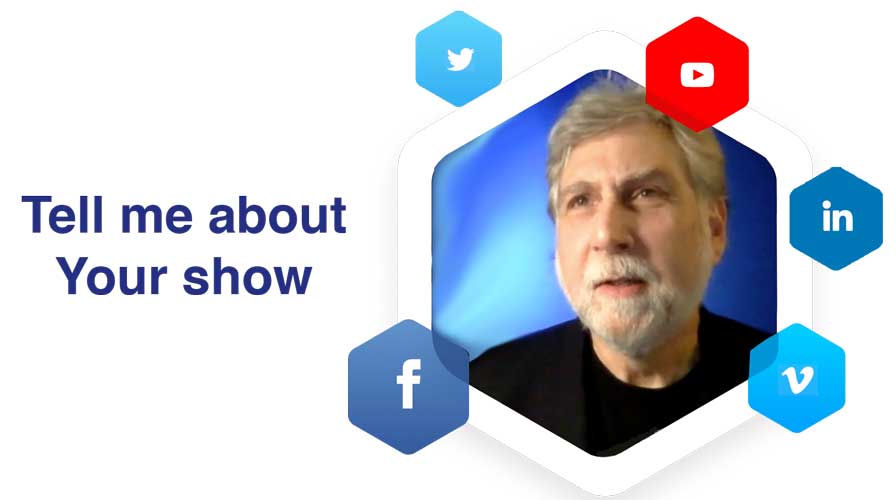 tell me about your show